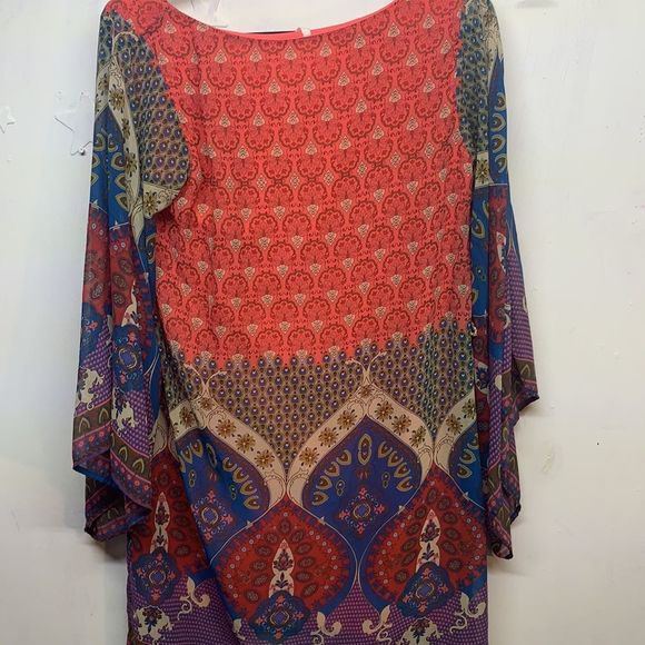 Hello Miss Flowy Lined Dress - Picture 7 of 7